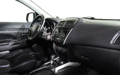 Mitsubishi ASX I рестайлинг, 2012 год, 1 398 000 рублей, 11 фотография