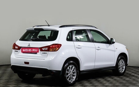 Mitsubishi ASX I рестайлинг, 2012 год, 1 398 000 рублей, 5 фотография