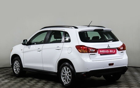 Mitsubishi ASX I рестайлинг, 2012 год, 1 398 000 рублей, 7 фотография