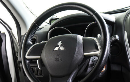 Mitsubishi ASX I рестайлинг, 2012 год, 1 398 000 рублей, 17 фотография