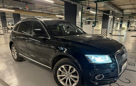 Audi Q5, 2015 год, 2 699 000 рублей, 9 фотография