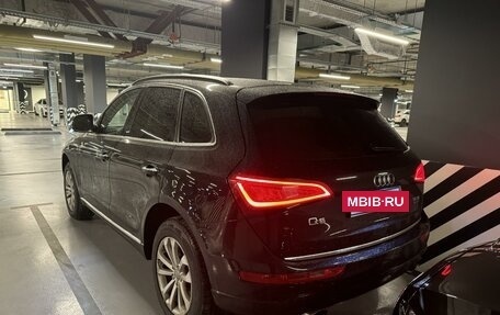 Audi Q5, 2015 год, 2 699 000 рублей, 2 фотография