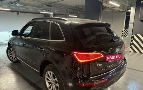 Audi Q5, 2015 год, 2 699 000 рублей, 7 фотография