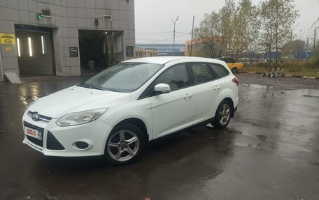 Ford Focus III, 2013 год, 635 000 рублей, 4 фотография