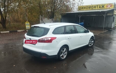 Ford Focus III, 2013 год, 635 000 рублей, 5 фотография