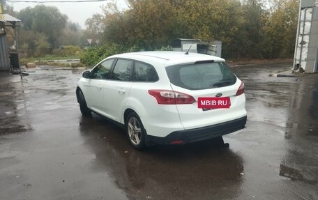 Ford Focus III, 2013 год, 635 000 рублей, 2 фотография