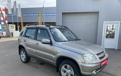 Chevrolet Niva I рестайлинг, 2014 год, 665 000 рублей, 1 фотография