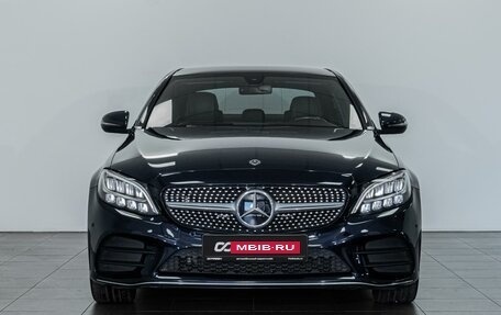 Mercedes-Benz C-Класс, 2018 год, 3 550 000 рублей, 3 фотография