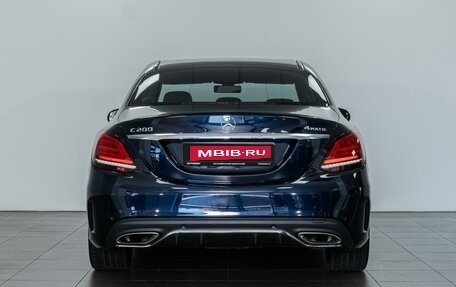 Mercedes-Benz C-Класс, 2018 год, 3 550 000 рублей, 4 фотография