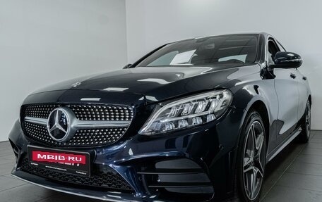 Mercedes-Benz C-Класс, 2018 год, 3 550 000 рублей, 6 фотография