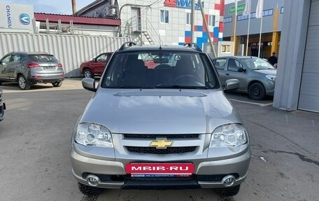 Chevrolet Niva I рестайлинг, 2014 год, 665 000 рублей, 2 фотография