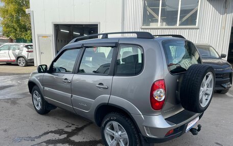 Chevrolet Niva I рестайлинг, 2014 год, 665 000 рублей, 5 фотография