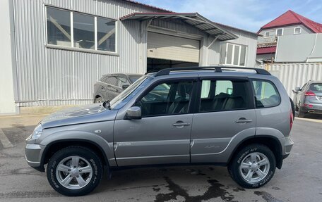 Chevrolet Niva I рестайлинг, 2014 год, 665 000 рублей, 4 фотография