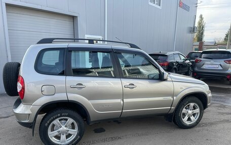 Chevrolet Niva I рестайлинг, 2014 год, 665 000 рублей, 8 фотография