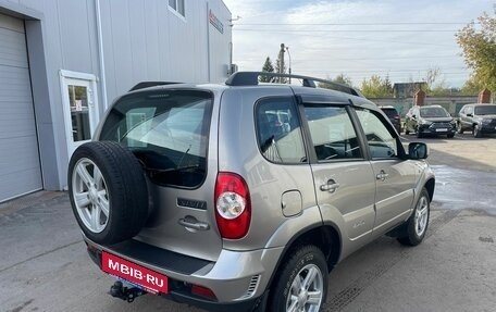 Chevrolet Niva I рестайлинг, 2014 год, 665 000 рублей, 7 фотография