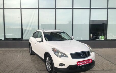 Infiniti EX, 2009 год, 1 579 000 рублей, 7 фотография