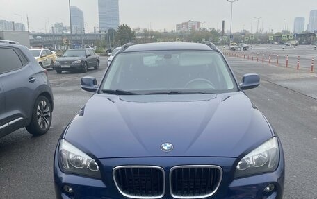 BMW X1, 2011 год, 1 600 000 рублей, 1 фотография