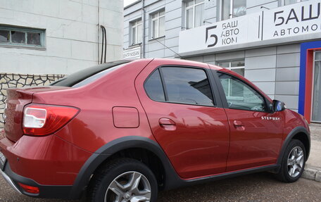 Renault Logan II, 2020 год, 1 395 000 рублей, 5 фотография