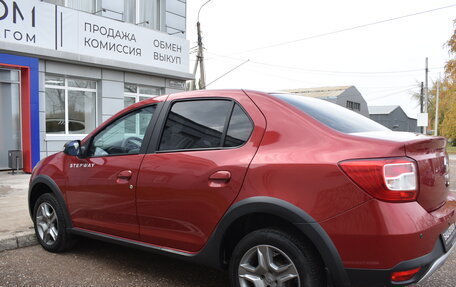 Renault Logan II, 2020 год, 1 395 000 рублей, 7 фотография