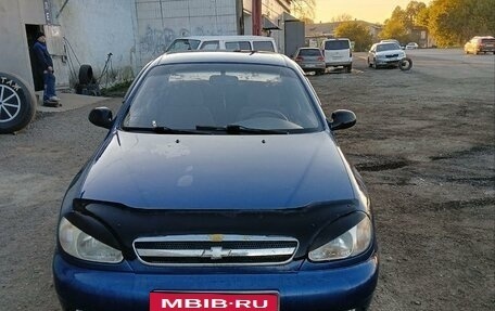 Chevrolet Lanos I, 2008 год, 85 000 рублей, 2 фотография