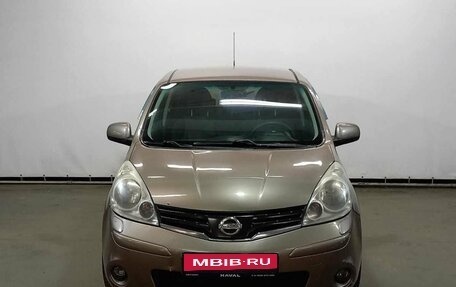 Nissan Note II рестайлинг, 2011 год, 649 000 рублей, 2 фотография