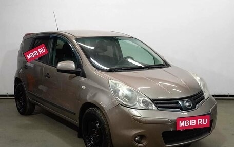 Nissan Note II рестайлинг, 2011 год, 649 000 рублей, 3 фотография