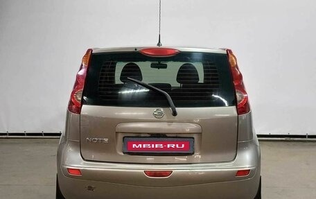 Nissan Note II рестайлинг, 2011 год, 649 000 рублей, 6 фотография