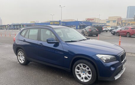 BMW X1, 2011 год, 1 600 000 рублей, 5 фотография