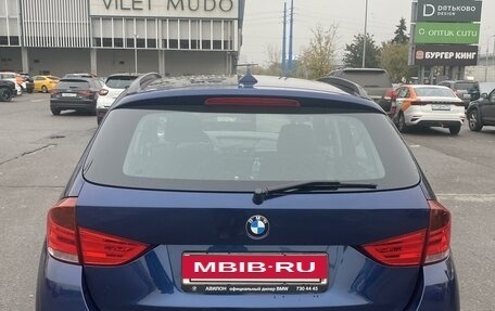 BMW X1, 2011 год, 1 600 000 рублей, 3 фотография