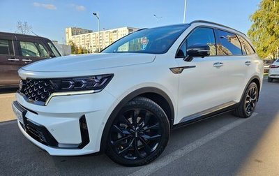 KIA Sorento IV, 2021 год, 5 000 000 рублей, 1 фотография