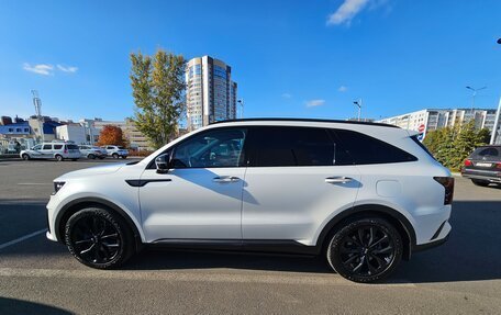 KIA Sorento IV, 2021 год, 5 000 000 рублей, 6 фотография