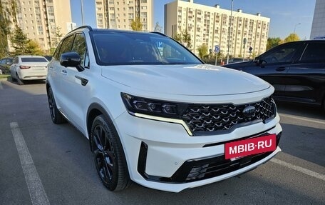 KIA Sorento IV, 2021 год, 5 000 000 рублей, 3 фотография