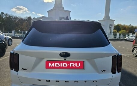 KIA Sorento IV, 2021 год, 5 000 000 рублей, 5 фотография