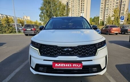 KIA Sorento IV, 2021 год, 5 000 000 рублей, 2 фотография