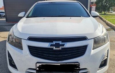 Chevrolet Cruze II, 2014 год, 1 050 000 рублей, 1 фотография