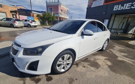 Chevrolet Cruze II, 2014 год, 1 050 000 рублей, 3 фотография