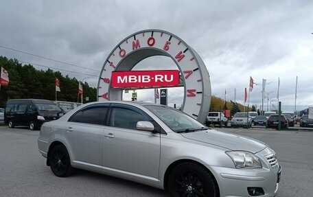 Toyota Avensis III рестайлинг, 2007 год, 999 000 рублей, 1 фотография