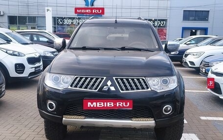 Mitsubishi Pajero Sport II рестайлинг, 2013 год, 2 150 000 рублей, 1 фотография