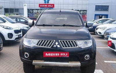 Mitsubishi Pajero Sport II рестайлинг, 2013 год, 2 150 000 рублей, 1 фотография