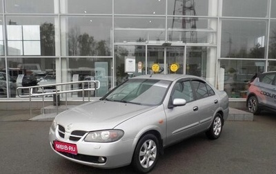 Nissan Almera, 2004 год, 499 000 рублей, 1 фотография