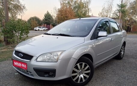 Ford Focus II рестайлинг, 2007 год, 660 000 рублей, 1 фотография