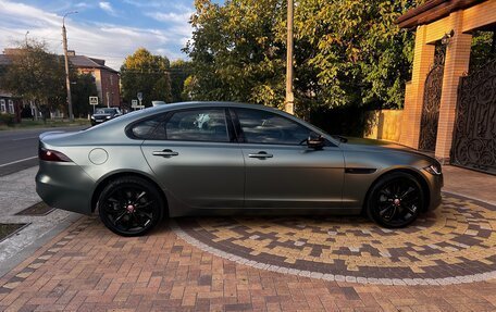 Jaguar XF II, 2019 год, 3 100 000 рублей, 8 фотография