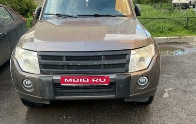 Mitsubishi Pajero IV, 2010 год, 1 690 000 рублей, 1 фотография