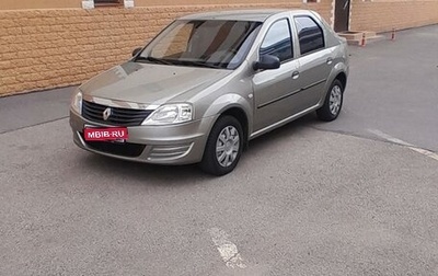 Renault Logan I, 2012 год, 599 000 рублей, 1 фотография