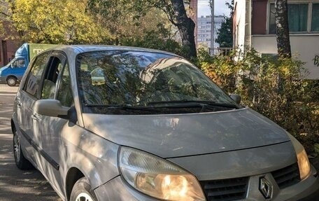 Renault Scenic III, 2004 год, 500 000 рублей, 1 фотография