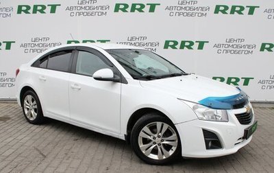 Chevrolet Cruze II, 2013 год, 749 000 рублей, 1 фотография