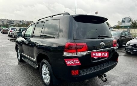 Toyota Land Cruiser 200, 2018 год, 6 630 000 рублей, 7 фотография