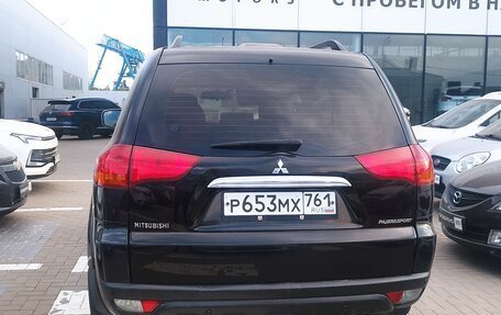 Mitsubishi Pajero Sport II рестайлинг, 2013 год, 2 150 000 рублей, 5 фотография