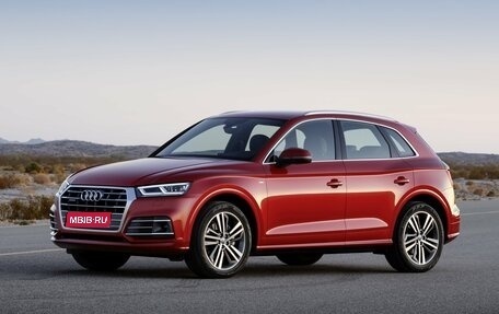 Audi Q5, 2017 год, 3 690 000 рублей, 1 фотография