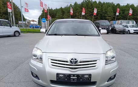 Toyota Avensis III рестайлинг, 2007 год, 999 000 рублей, 2 фотография